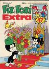 Cover for Fix und Foxi Extra (Gevacur, 1969 series) #47