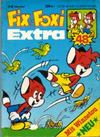 Cover for Fix und Foxi Extra (Gevacur, 1969 series) #48