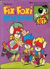 Cover for Fix und Foxi Extra (Pabel Verlag, 1980 series) #61