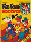 Cover for Fix und Foxi Extra (Pabel Verlag, 1980 series) #71