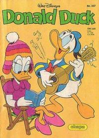Cover Thumbnail for Donald Duck (Egmont Ehapa, 1974 series) #337