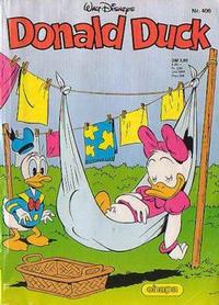 Cover Thumbnail for Donald Duck (Egmont Ehapa, 1974 series) #406
