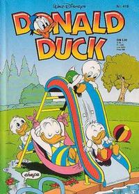 Cover Thumbnail for Donald Duck (Egmont Ehapa, 1974 series) #419