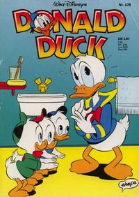 Cover Thumbnail for Donald Duck (Egmont Ehapa, 1974 series) #429