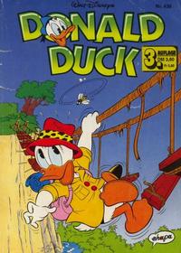 Cover Thumbnail for Donald Duck (Egmont Ehapa, 1974 series) #436