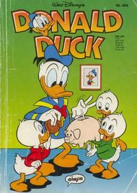 Cover Thumbnail for Donald Duck (Egmont Ehapa, 1974 series) #454