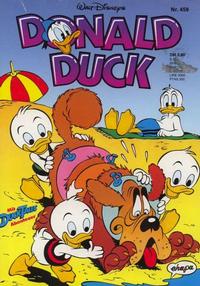 Cover Thumbnail for Donald Duck (Egmont Ehapa, 1974 series) #459