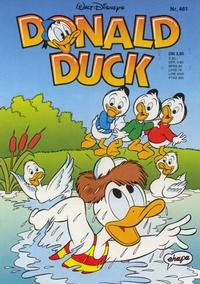 Cover Thumbnail for Donald Duck (Egmont Ehapa, 1974 series) #461