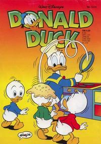 Cover Thumbnail for Donald Duck (Egmont Ehapa, 1974 series) #504