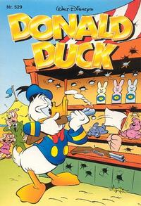Cover Thumbnail for Donald Duck (Egmont Ehapa, 1974 series) #529