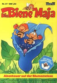 Cover Thumbnail for Die Biene Maja (Bastei Verlag, 1976 series) #37