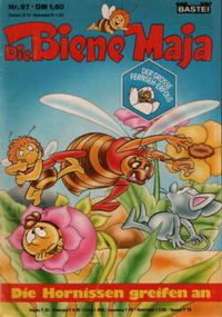 Cover Thumbnail for Die Biene Maja (Bastei Verlag, 1976 series) #97