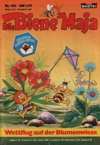 Cover Thumbnail for Die Biene Maja (Bastei Verlag, 1976 series) #152