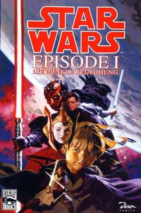 Cover Thumbnail for Star Wars Sonderband (Dino Verlag, 1999 series) #1 - Episode I - Die dunkle Bedrohung