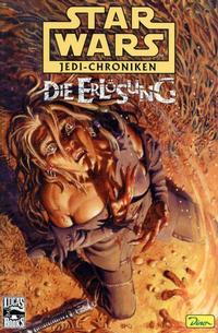 Cover Thumbnail for Star Wars Sonderband (Dino Verlag, 1999 series) #6 - Jedi-Chroniken - Die Erlösung