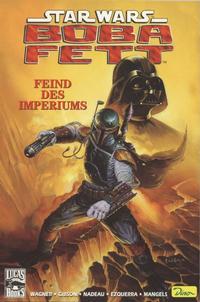 Cover Thumbnail for Star Wars Sonderband (Dino Verlag, 1999 series) #12 - Boba Fett - Feind des Imperiums