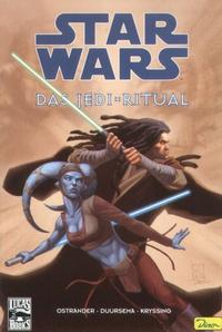 Cover Thumbnail for Star Wars Sonderband (Dino Verlag, 1999 series) #13 - Das Jedi-Ritual