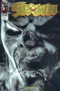 Cover Thumbnail for Spawn (Infinity Verlag, 1997 series) #33