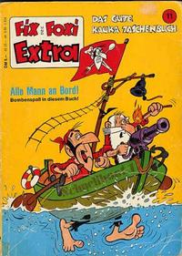 Cover Thumbnail for Fix und Foxi Extra (Gevacur, 1969 series) #11