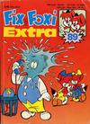 Cover for Fix und Foxi Extra (Pabel Verlag, 1980 series) #89
