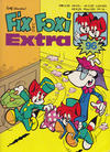 Cover for Fix und Foxi Extra (Pabel Verlag, 1980 series) #96
