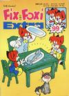 Cover for Fix und Foxi Extra (Pabel Verlag, 1980 series) #99