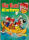 Cover for Fix und Foxi Extra (Pabel Verlag, 1980 series) #101
