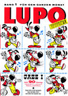 Cover for Lupo (Pabel Verlag, 1964 series) #v1#1