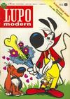 Cover for Lupo modern (Kauka Verlag, 1965 series) #v1#8