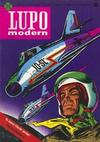 Cover for Lupo modern (Kauka Verlag, 1965 series) #v1#9