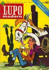 Cover for Lupo modern (Kauka Verlag, 1965 series) #v1#10