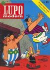 Cover for Lupo modern (Kauka Verlag, 1965 series) #v1#11