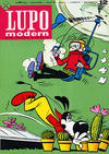 Cover for Lupo modern (Kauka Verlag, 1965 series) #v1#12