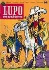 Cover for Lupo modern (Kauka Verlag, 1965 series) #v1#14