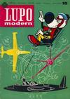 Cover for Lupo modern (Kauka Verlag, 1965 series) #v1#15