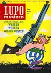 Cover for Lupo modern (Kauka Verlag, 1965 series) #v1#16
