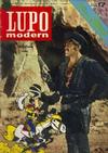 Cover for Lupo modern (Kauka Verlag, 1965 series) #v1#17