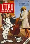 Cover for Lupo modern (Kauka Verlag, 1965 series) #v1#28