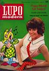 Cover for Lupo modern (Kauka Verlag, 1965 series) #v1#34