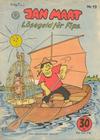 Cover for Jan Maat (Lehning, 1955 series) #12