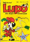 Cover for Lupo (Pabel Verlag, 1980 series) #47