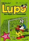 Cover for Lupo (Pabel Verlag, 1980 series) #58