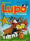 Cover for Lupo (Pabel Verlag, 1980 series) #59