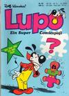 Cover for Lupo (Pabel Verlag, 1980 series) #60