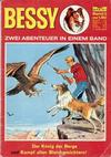 Cover for Bessy Doppelband (Bastei Verlag, 1969 series) #2