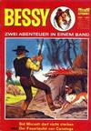 Cover for Bessy Doppelband (Bastei Verlag, 1969 series) #16