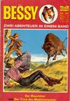 Cover for Bessy Doppelband (Bastei Verlag, 1969 series) #17
