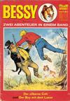 Cover for Bessy Doppelband (Bastei Verlag, 1969 series) #21