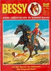 Cover for Bessy Doppelband (Bastei Verlag, 1969 series) #28