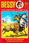 Cover for Bessy Doppelband (Bastei Verlag, 1969 series) #32
